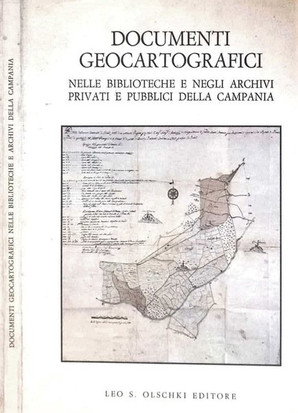 Documenti Geocartografici nelle biblioteche e negli archivi privati e pubblici …