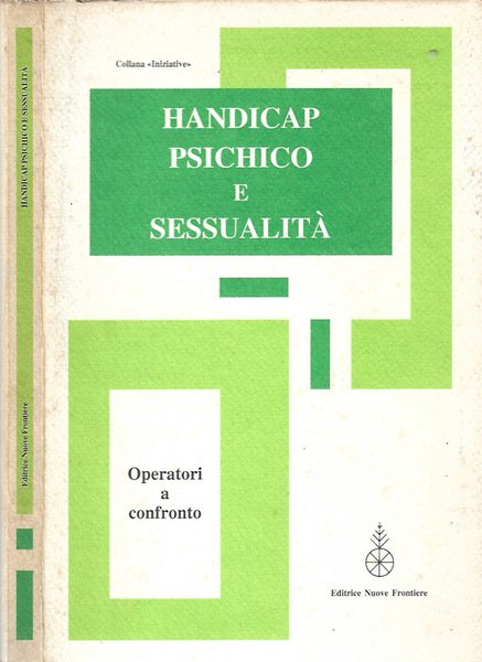 Handicap psichico e sessualità