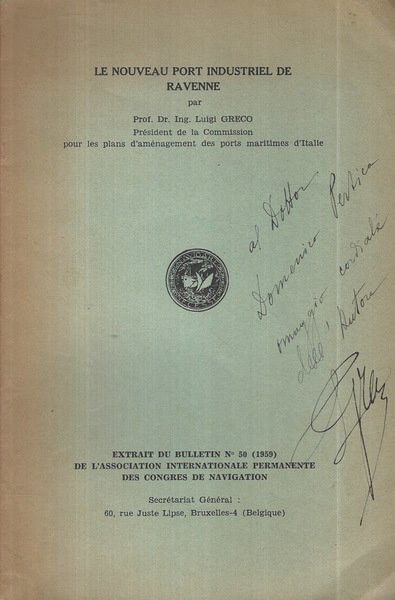 Le nouveau Port Industriel de Ravenne | Immagine principale