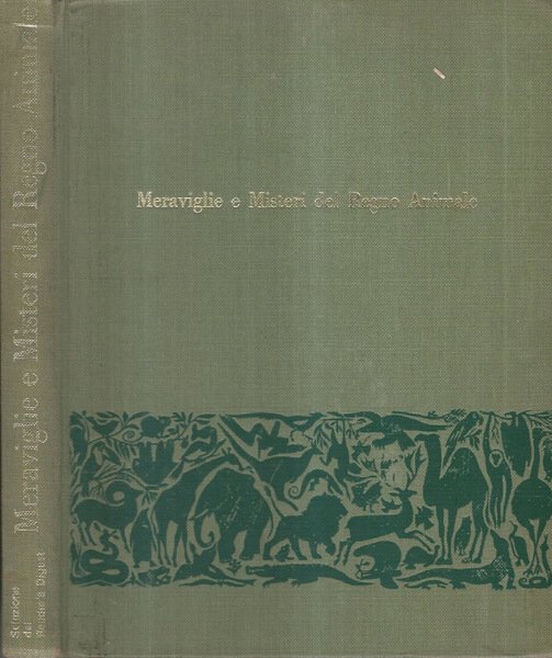 Meraviglie e misteri del Regno Animale | Immagine principale
