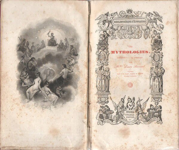 Les mythologies