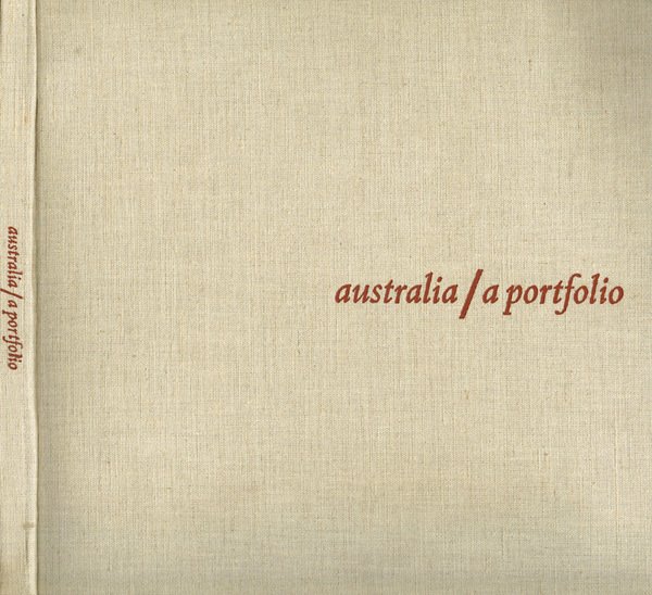 Australia-A portfolio