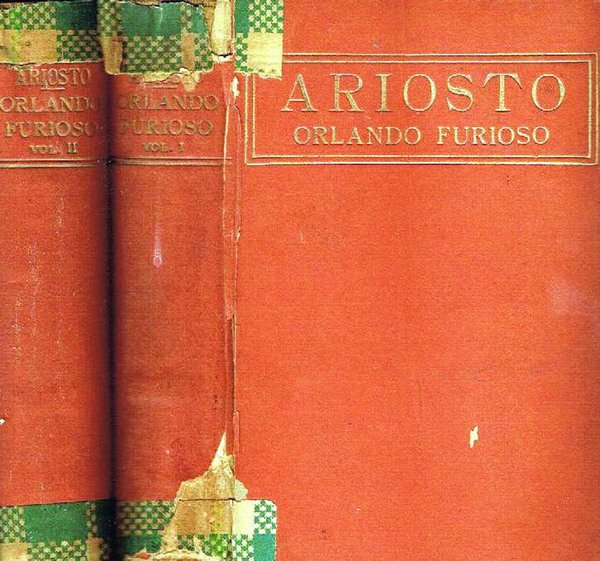 ORLANDO FURIOSO ( VOL. I II )