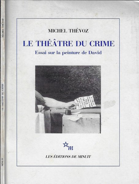 Le théatre du crime