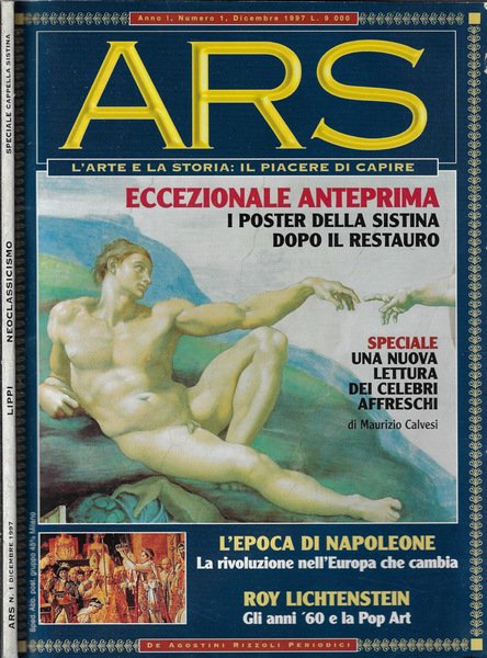 ARS Anno 1997 N° 1