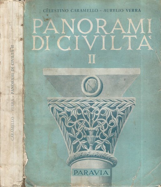 Panorami di civiltà II | Immagine principale