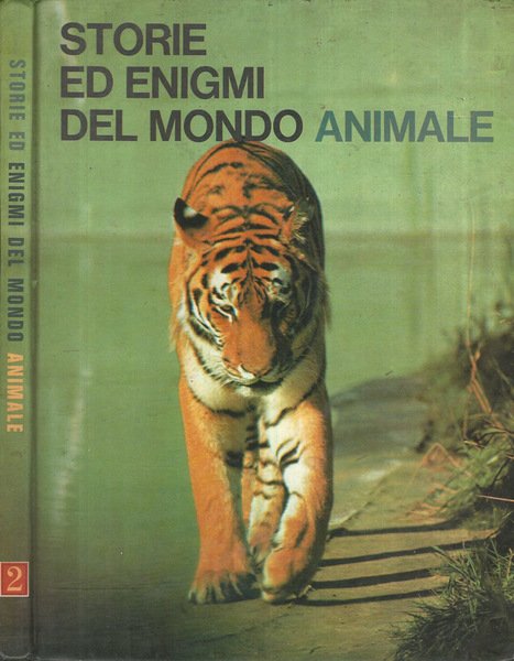 Storie ed enigmi del mondo animale | Immagine principale