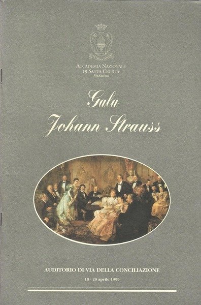 Gala Johan Strauss