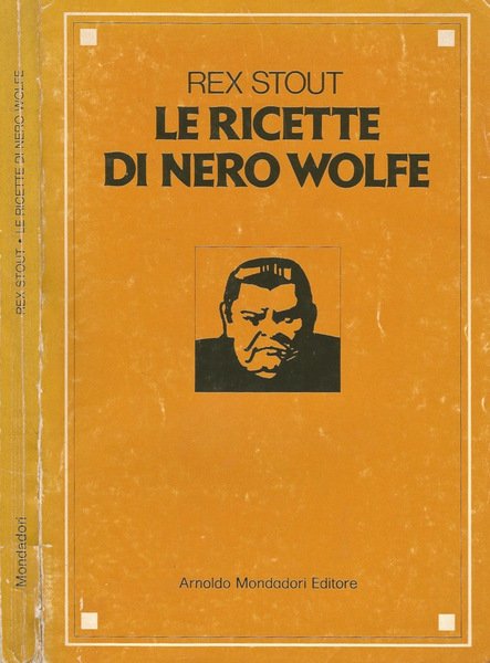 Le ricette di Nero Wolfe