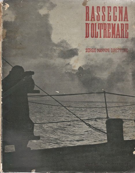 Rassegna D' Oltremare N. 1 | Immagine principale