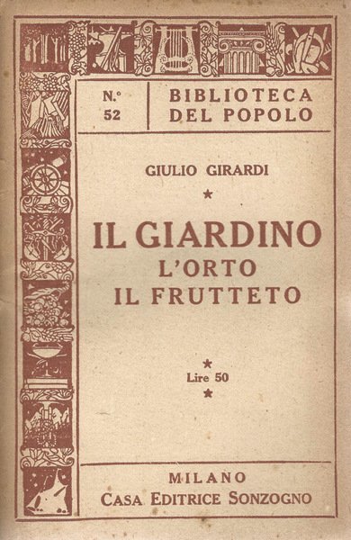 Il giardino