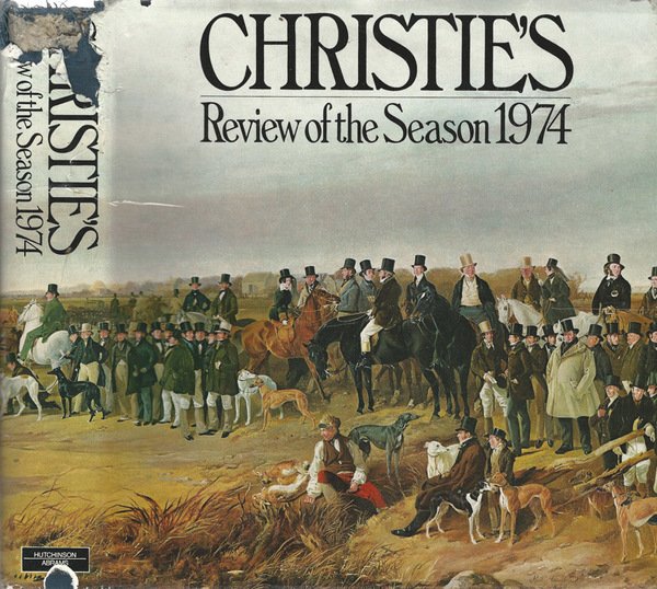 Christie's Review of the season 1974