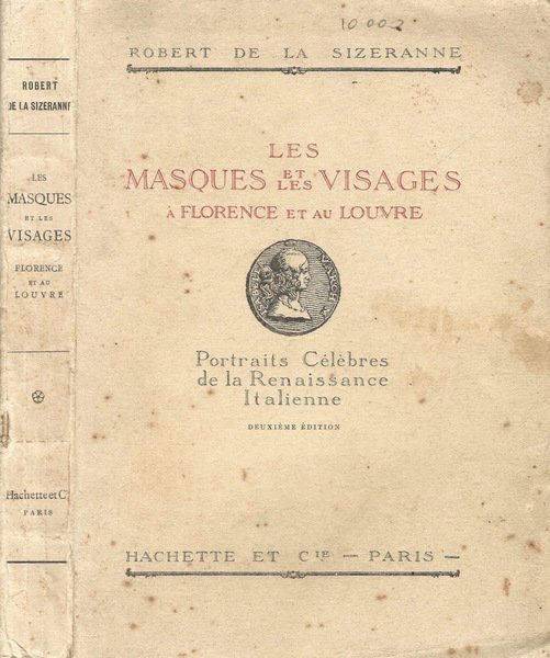 Les Masques et les Visages à Florence et au Louvre