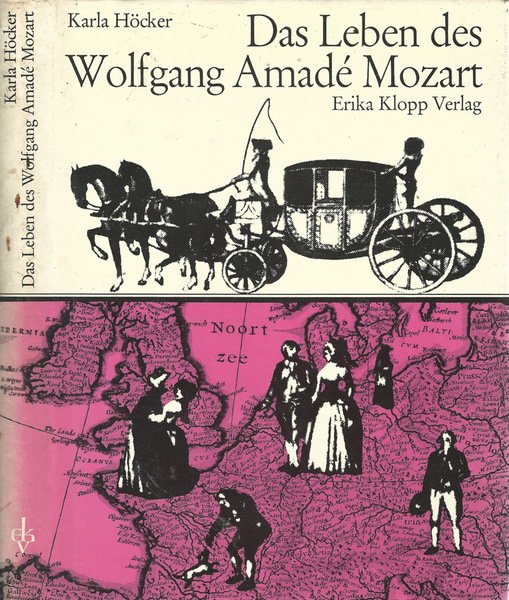 Das Leben des Wolfgang Amadé Mozrt
