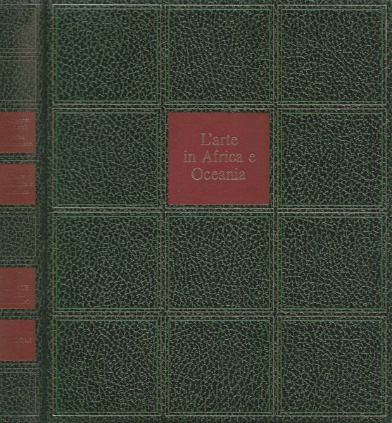 L'arte in Africa e Oceania