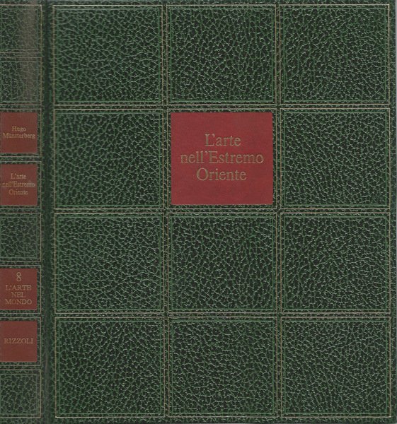 L'arte dell'Estremo Oriente