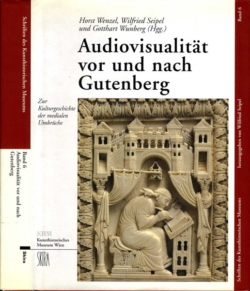 Audiovisualitat vor und nach Gutenberg