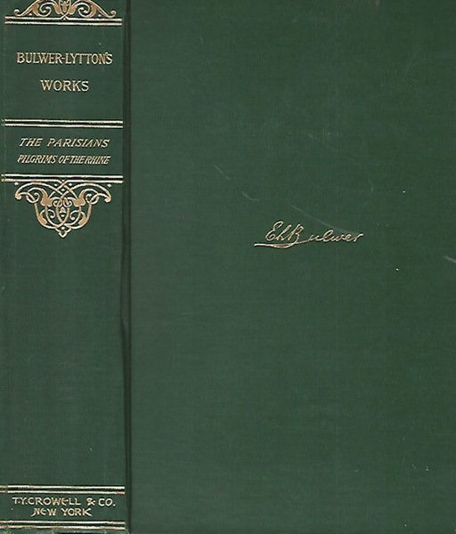 The Parisians - Pilgrims of the Rhine | Immagine principale