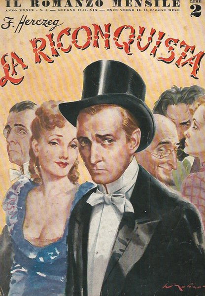 Il Romanzo Mensile anno XXXIX n. 6 | Immagine principale