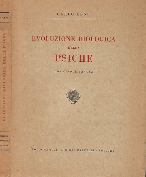 Evoluzione biologica della psiche