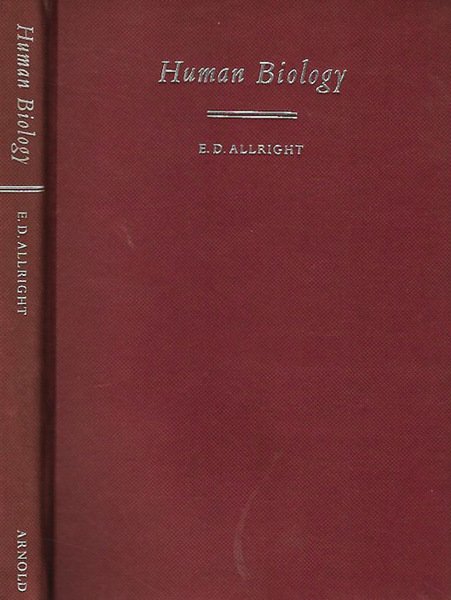 Human Biology | Immagine principale