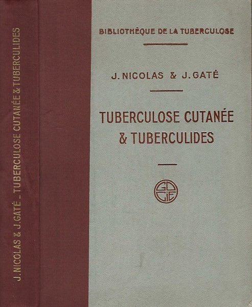 Tuberculose Cutanee e Tuberculides | Immagine principale