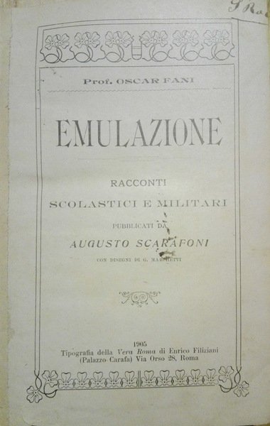 Emulazione | Immagine principale