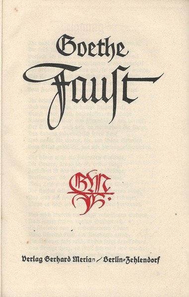Faust