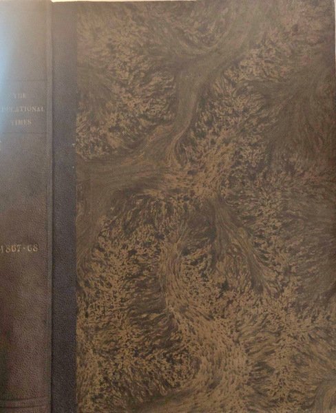 The educational times, and journal of the College of Preceptors … | Immagine principale