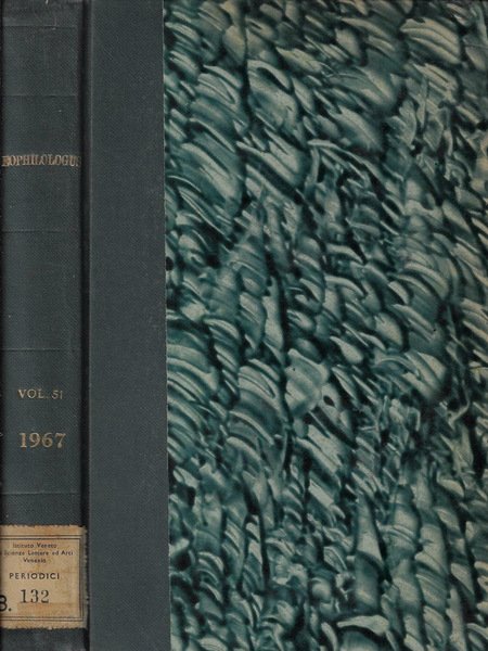 Neophilologus Vol 51 1967 | Immagine principale