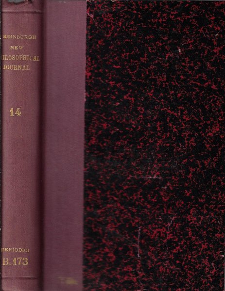 The Edinburgh new philosophical journal, exhibiting a view of the …