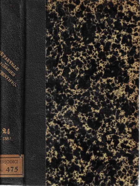 Causeries scientifiques vingt-quatrième année 1884