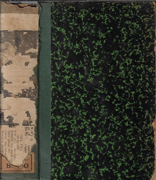 Annuario scientifico ed industriale anno XLIII  1906