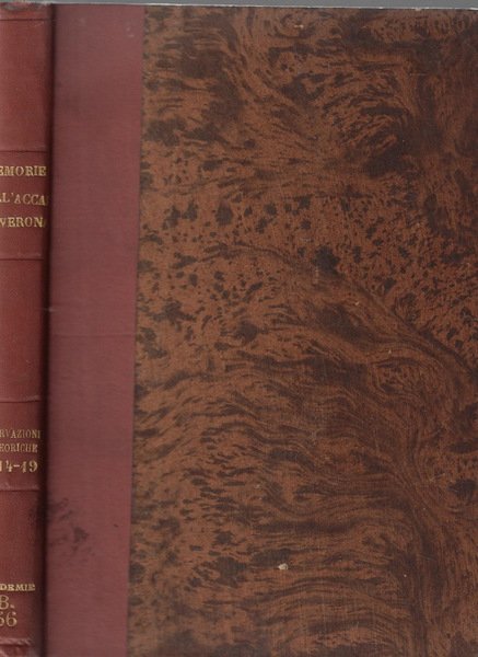 Atti e memorie dell'Accademia d'agricoltura scienze e lettere di Verona …