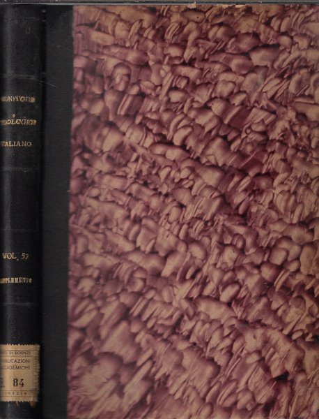 Atti della società Italiana di Anatomia supplemento al Volume LVII …