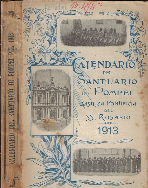 Calendario della Basilica Pontificia del Santissimo Rosario in Valle di …