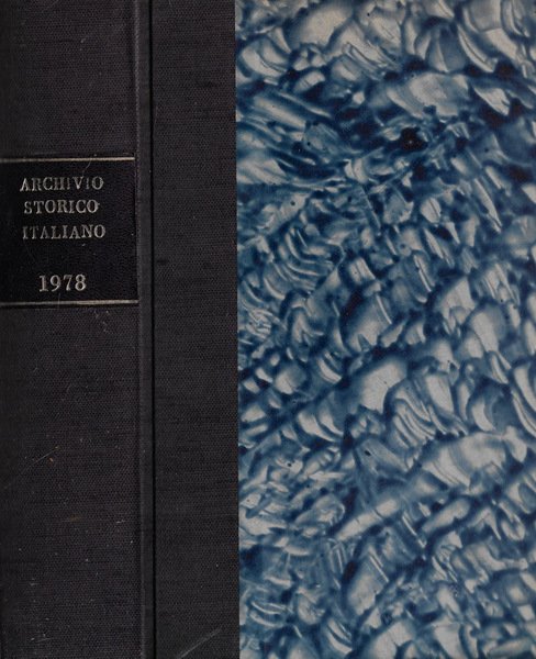 Archivio storico italiano 1978 | Immagine principale