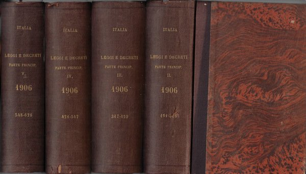 Raccolta ufficiale delle leggi e dei decreti del regno d'Italia … | Immagine principale