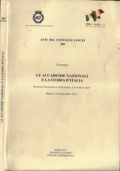 Atti dei Convegni lincei 268