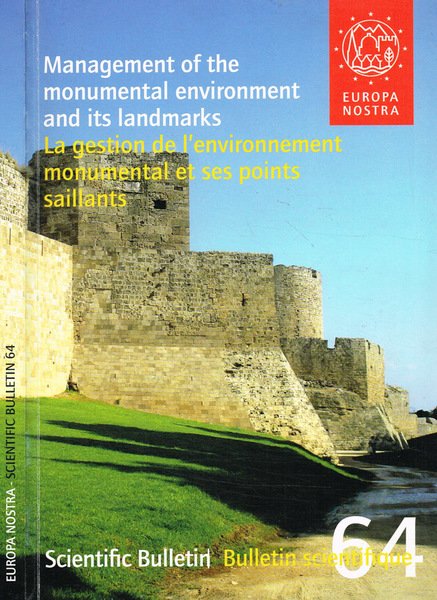 Europa Nostra. The voice of cultural heritage in Europe Scientific … | Immagine Gallery 1