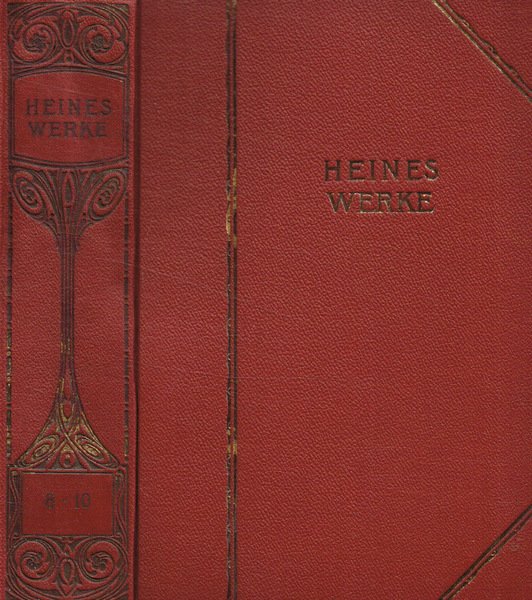 Heines Werke | Immagine principale