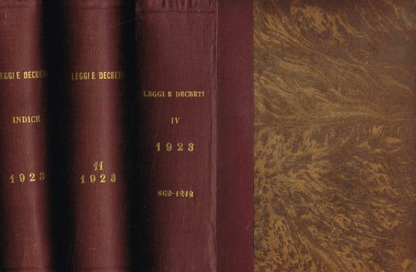 Raccolta ufficiale delle Leggi e dei Decreti del Regno d'Italia. …