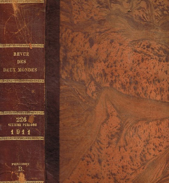 Revue des deux mondes. LXXXI Année, sixieme periode, Tome sixieme