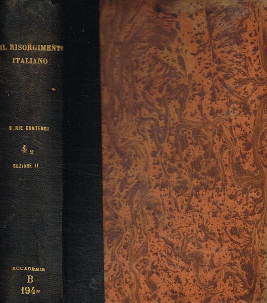 Carteggio del Conte Federico Confalonieri ed altri documenti spettanti alla …