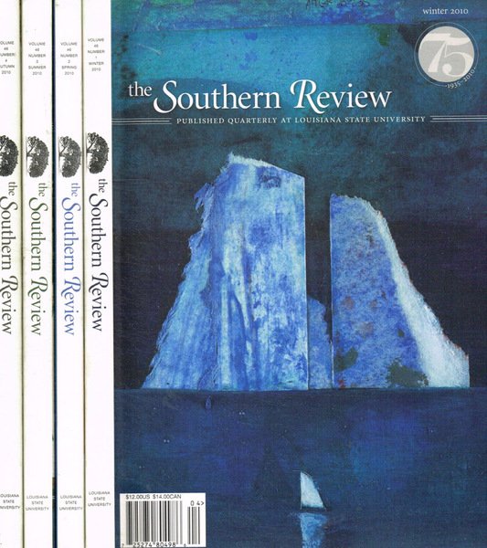 The southern Review volume 46, numero 1, 2, 3, 4, … | Immagine principale