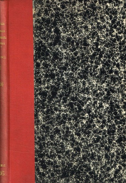 Rendiconti del seminario matematico della R. universita di Padova. Anno …