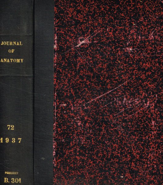 Journal of anatomy originally the journal of anatomy and physiology. …