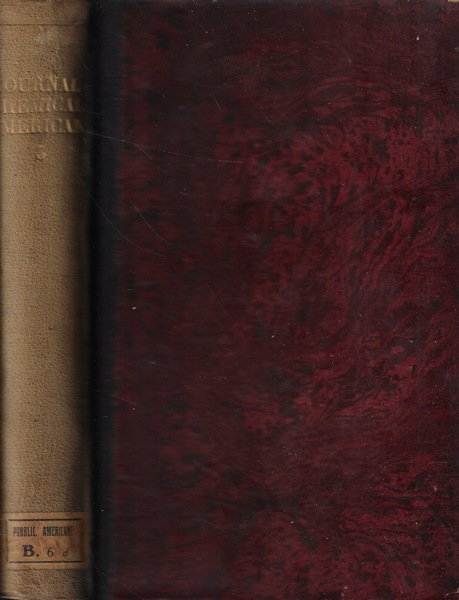 American Chemical Journal edited with the aid of chemists at …