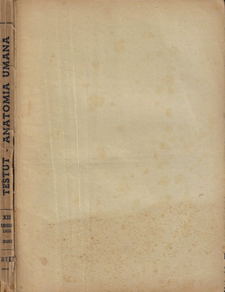 Anatomia umana (Anatomia descrittiva-Istologia-Sviluppo)