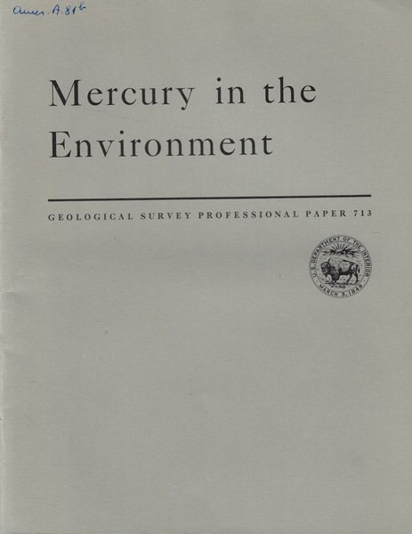 Mercury in the Environment